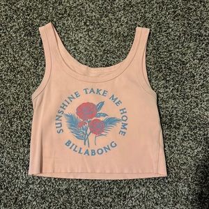 Billabong Tank